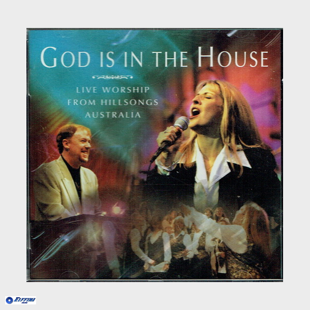 Hillsong Music Australia - God Is In The House (Live Worship From Hillsongs Australia)