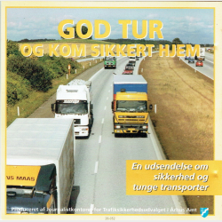 God Tur Og Kom Sikkert Hjem