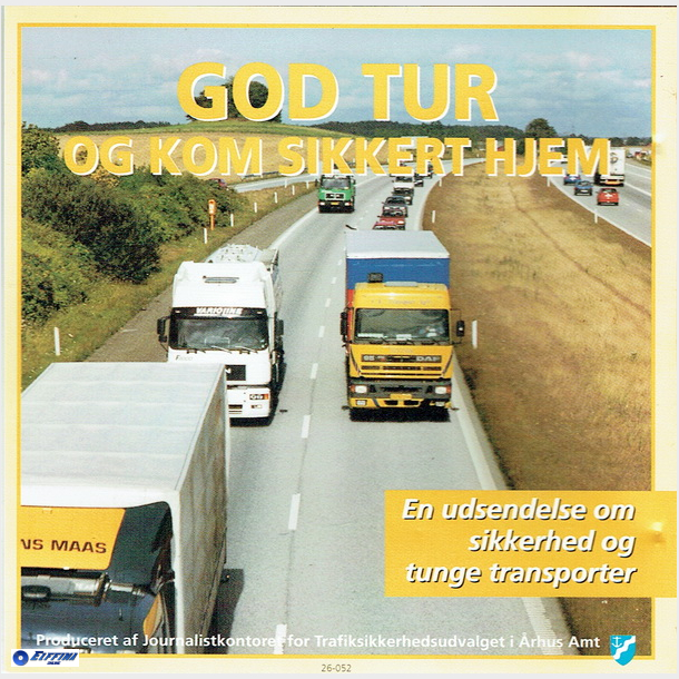 God Tur Og Kom Sikkert Hjem