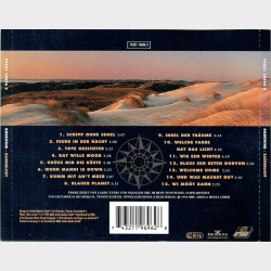 Godewind - Zauberlight (1994)