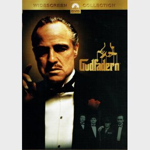 Godfather (1972) (Svensk)