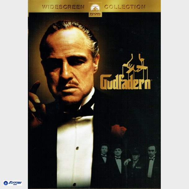 Godfather (1972) (Svensk)