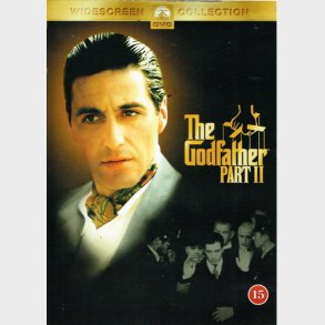 Godfather Part II (1974)