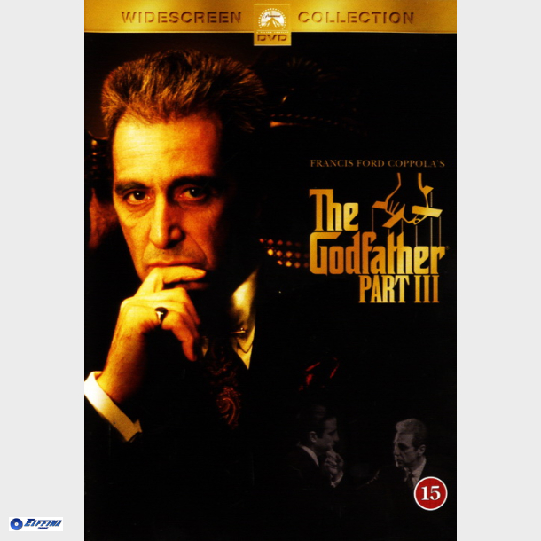 Godfather Part III (1990) - NY