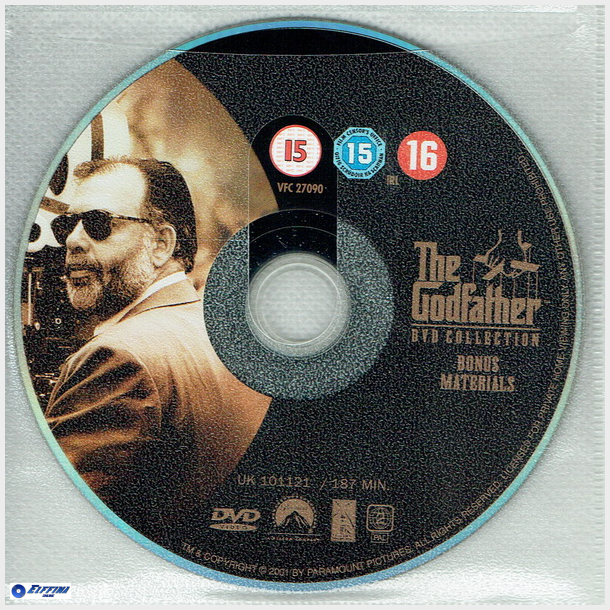 Godfather, The Bonus Materiale (DVD Collection) (2001)