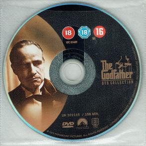 Godfather, The (DVD Collection) (1972)