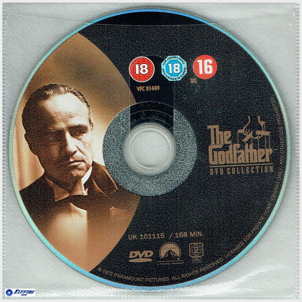 Godfather, The (DVD Collection) (1972)