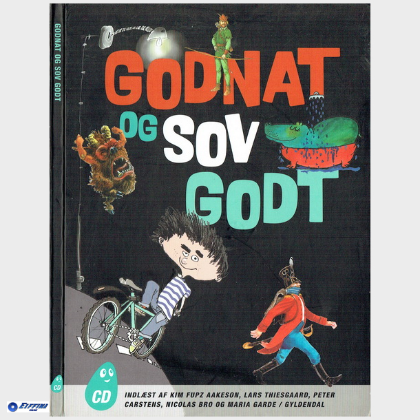 Godnat Og Sov Godt (2016) (Digibook)