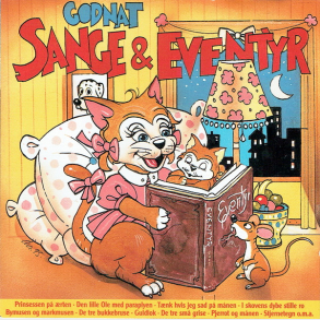 Godnat Sange & Eventyr