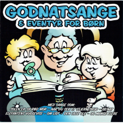 Godnatsange &amp; Eventyr For Born (2003)