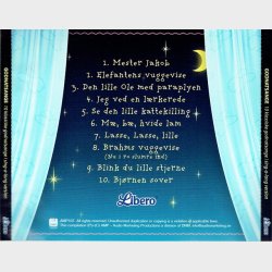 Godnatsange (10 Klassiske Godnatsange i Sing-A-Long Version)