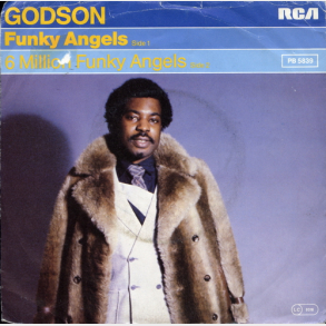 Godson - Funky Angels (1981)