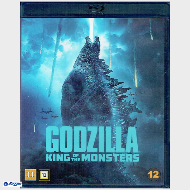 Godzilla King Of Monsters (2019) (Tom)