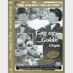 G�g & Gokke - Utopia (1950)