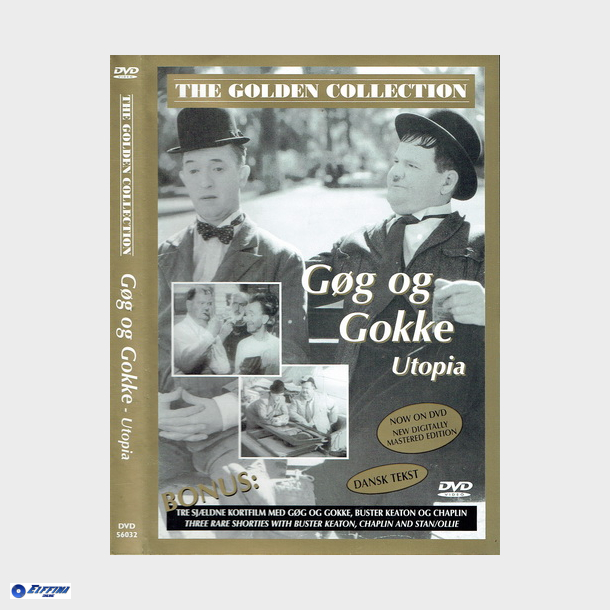 G�g &amp; Gokke - Utopia (1950)