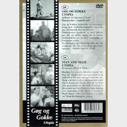 G�g &amp; Gokke - Utopia (1950)