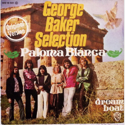 George Baker Selection - Paloma Blanca (1975)