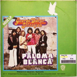 George Baker Selection - Paloma Blanca (1975)