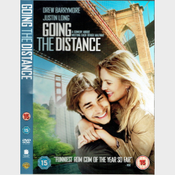 Going The Distance (2010) (UK) (Hvid �ske)