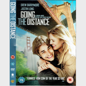 Going The Distance (2010) (UK) (Hvid �ske)