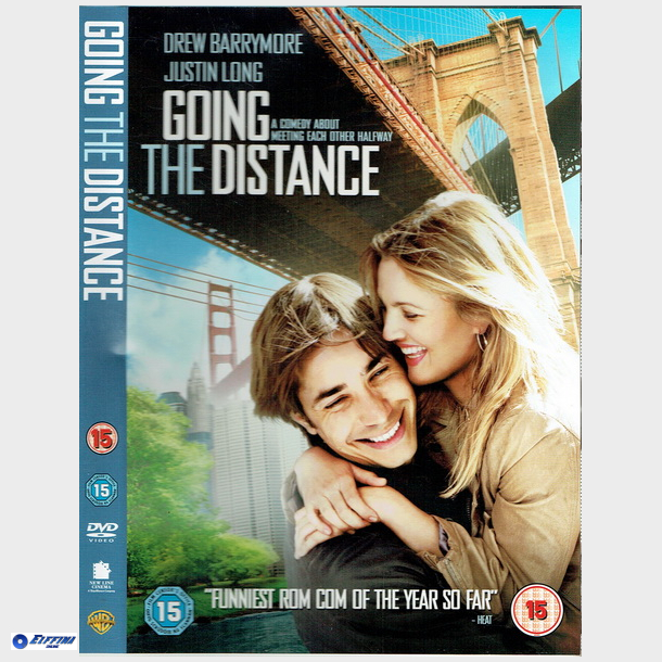 Going The Distance (2010) (UK) (Hvid �ske)
