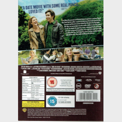 Going The Distance (2010) (UK) (Hvid �ske)