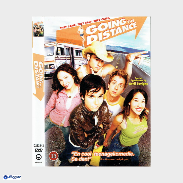 Going The Distance (2010)