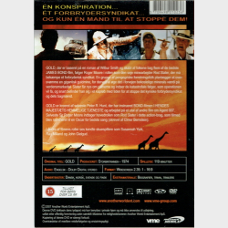 Gold (1974) (Roger Moore)