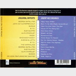 Gold On The Road (Hard Driving Tracks) (1998)