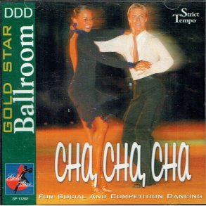 Gold Star Ballroom - Cha, Cha, Cha (2003)