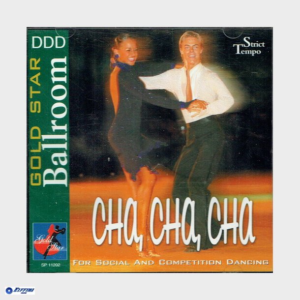 Gold Star Ballroom Cha, Cha, Cha (2003)