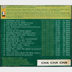 Gold Star Ballroom - Cha, Cha, Cha (2003)