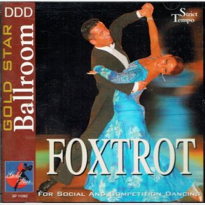 Gold Star Ballroom - Foxtrot (2003)