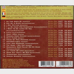 Gold Star Ballroom - Foxtrot (2003)