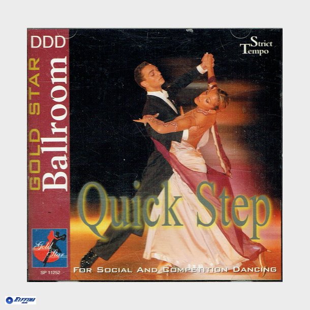 Gold Star Ballroom Quick Step (2003)