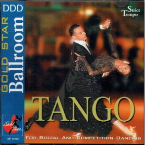 Gold Star Ballroom - Tango (2003)