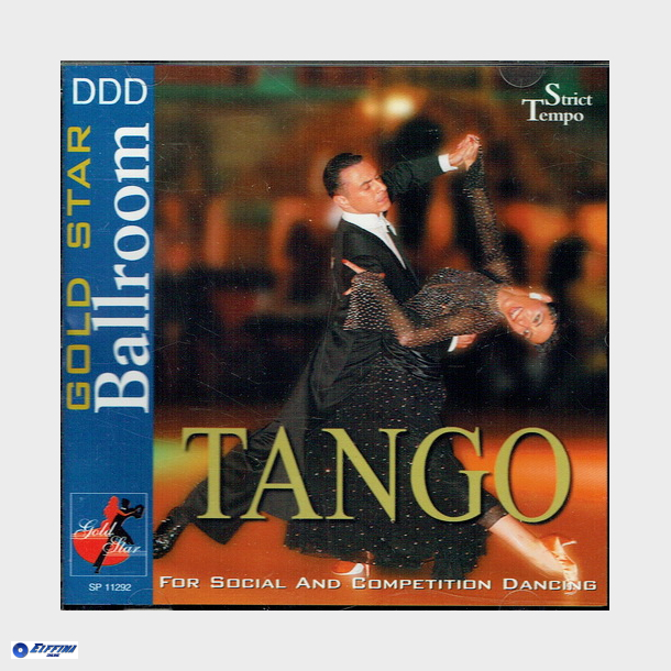 Gold Star Ballroom - Tango (2003)