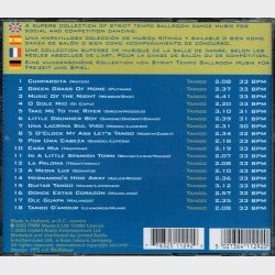 Gold Star Ballroom - Tango (2003)