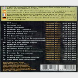 Gold Star Ballroom - Viennese Waltz (2003)
