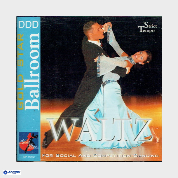 Gold Star Ballroom - Waltz (2003)