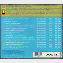 Gold Star Ballroom - Waltz (2003)