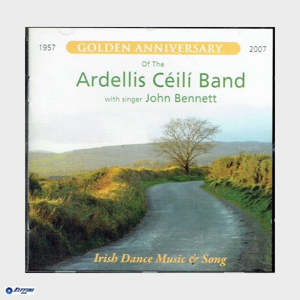 Golden Anniversary of the Ardellis Ceili Band