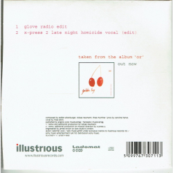 Golden Boy with Miss Kittin - Rippin Kittin (2001)