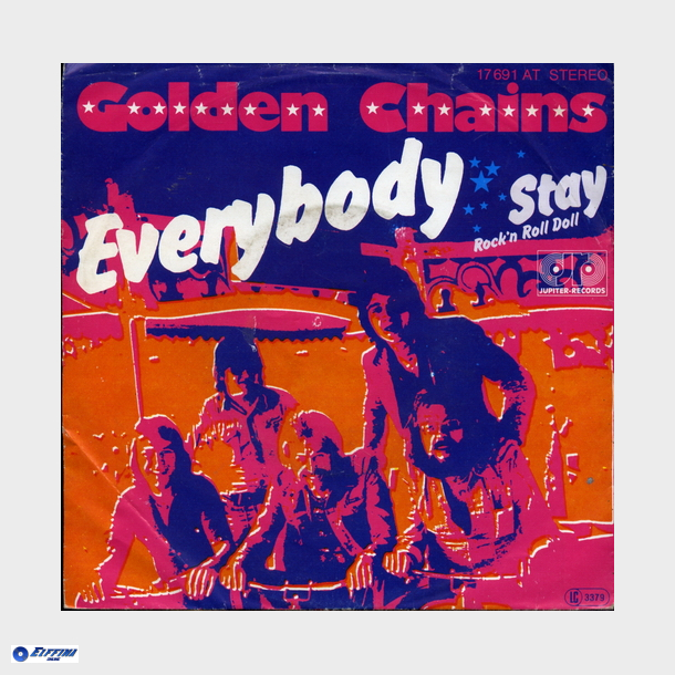 Golden Chains - Everybody