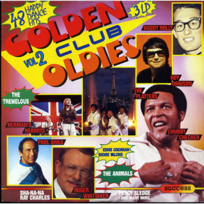 Golden Club Oldies Vol. 02 (1988) (3xLP)