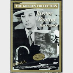 Golden Collection - Buster Keaton - General (1927) - NY