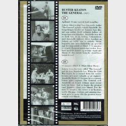 Golden Collection - Buster Keaton - General (1927) - NY