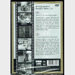 Golden Collection - Buster Keaton - Steamboat Bill Jr. (1928) - NY