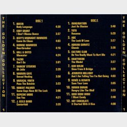 Golden Collection Vol 01-02 (1999) (Fat)