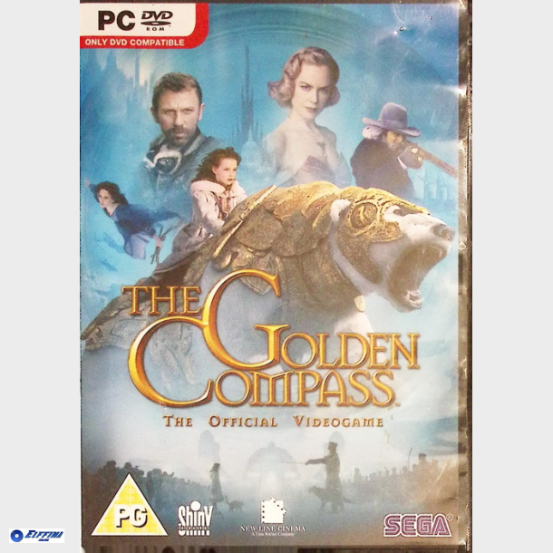 Golden Compass The Official Videogame